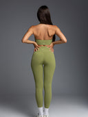 High Waisted Legging