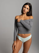 Seamless Thong Panties