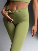 High Waisted Legging