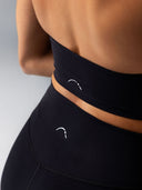 Halter Top Sports Bra