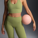 High Waisted Legging