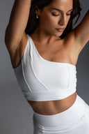 Asymmetrical Sports Bra