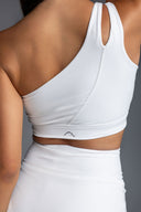 Asymmetrical Sports Bra