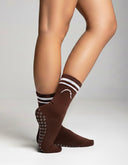 Serenev Long Grip Socks