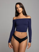 Seamless Thong Panties