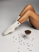 Espresso Martini Grip Socks