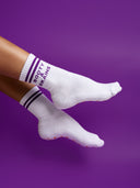 Booty & Brains Grip Socks
