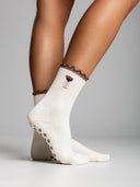 Espresso Martini Grip Socks