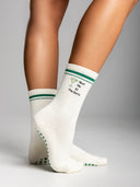 Meet Me At The Barre Grip Socks