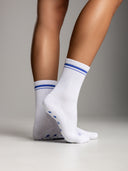 Inhale & Exhale Grip Socks