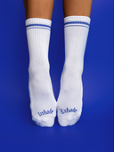 Inhale & Exhale Grip Socks